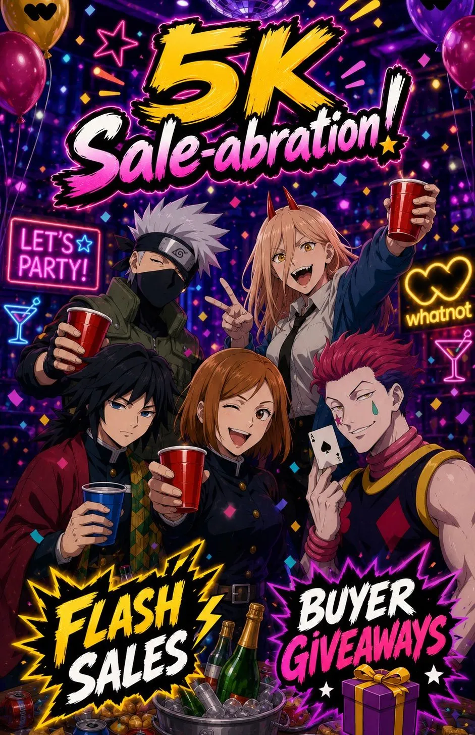 ライブ用のサムネイル
