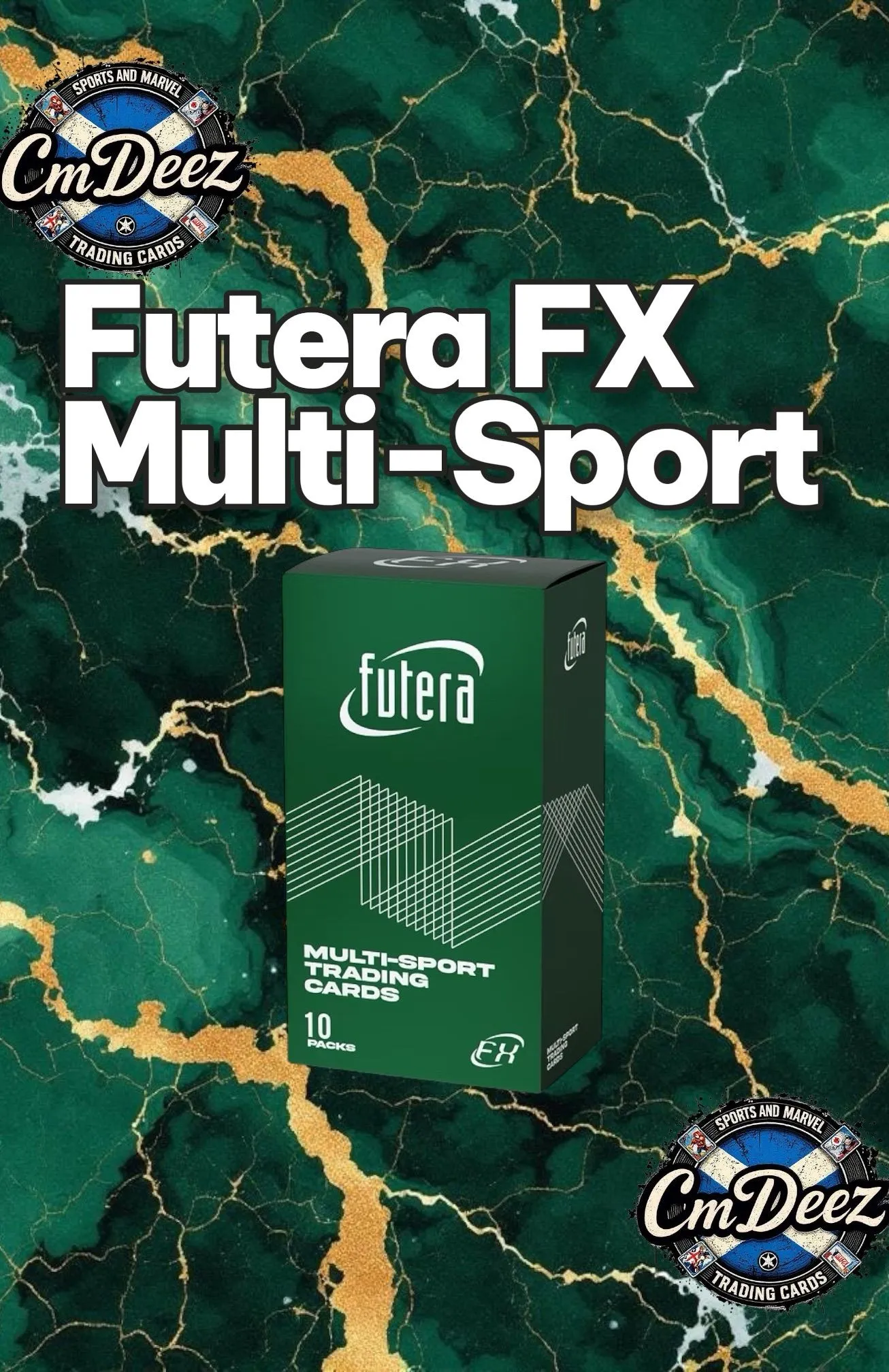 🚨BRAND NEW🚨Futera FX Multi Sport