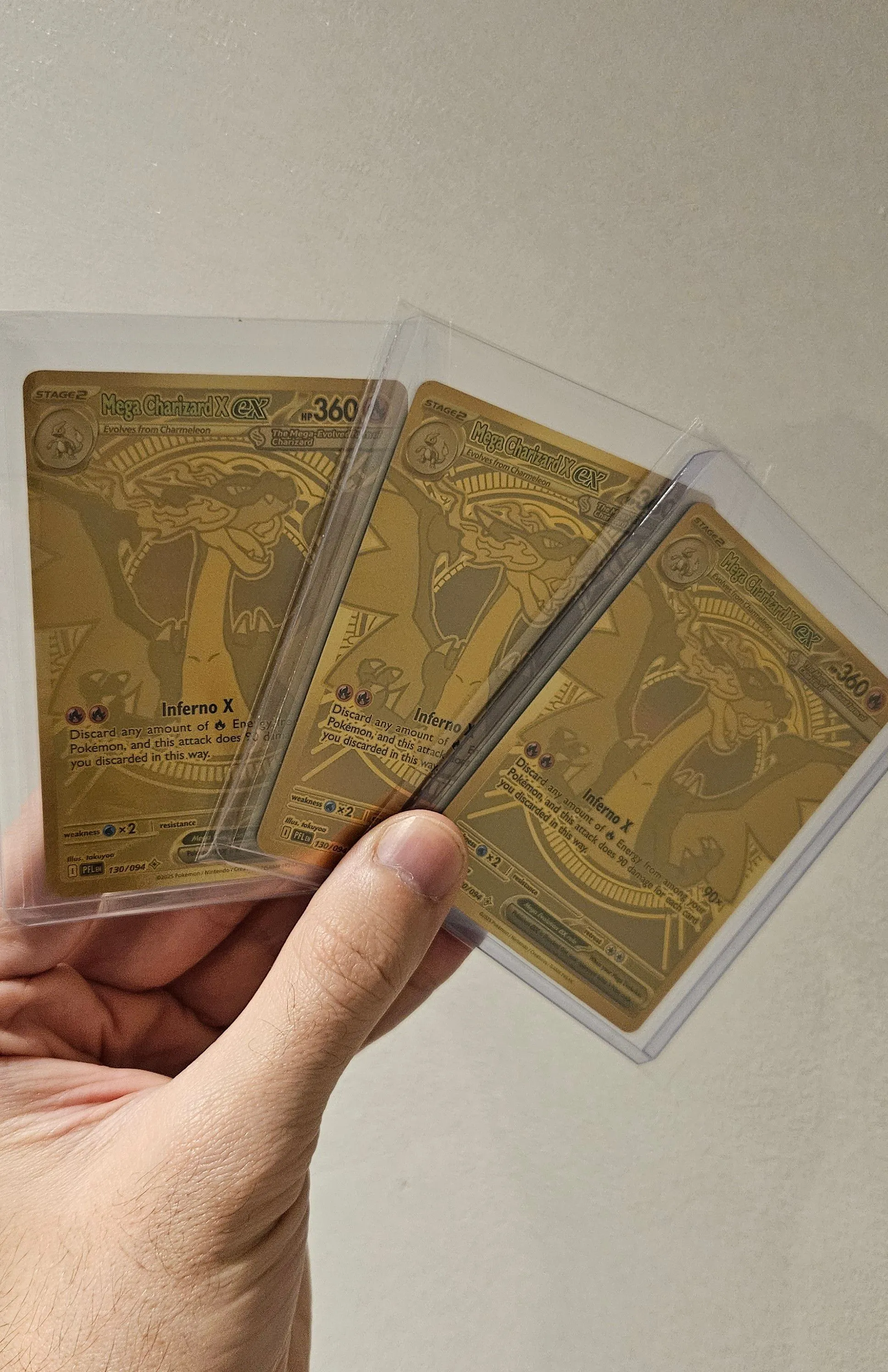 WHO LIKES GOLD? 😉