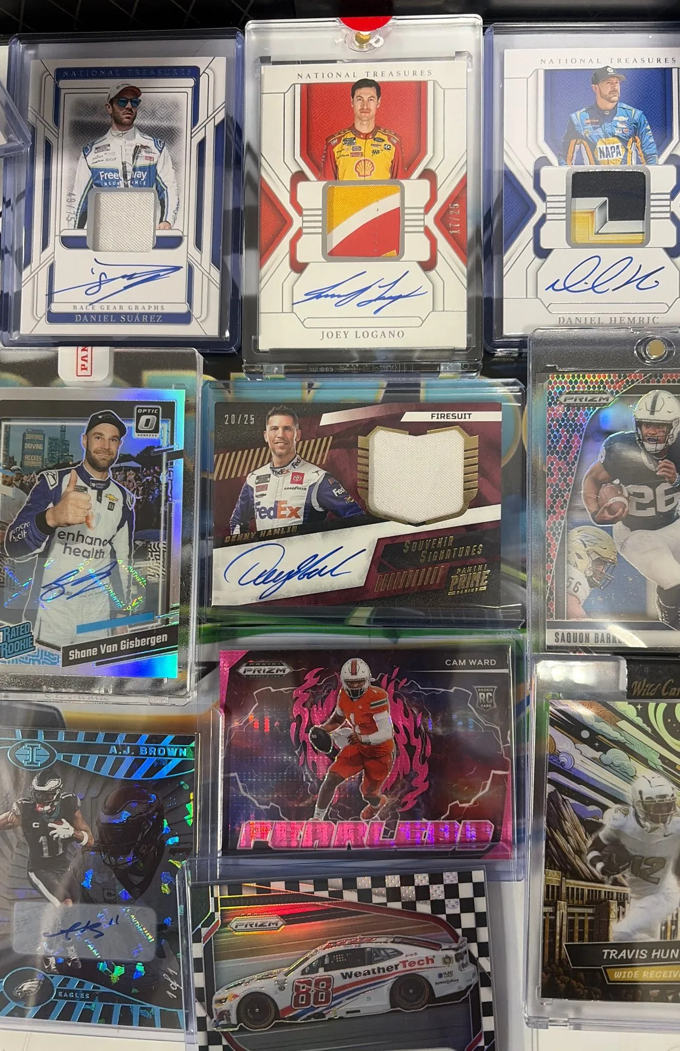 ライブ用のサムネイル