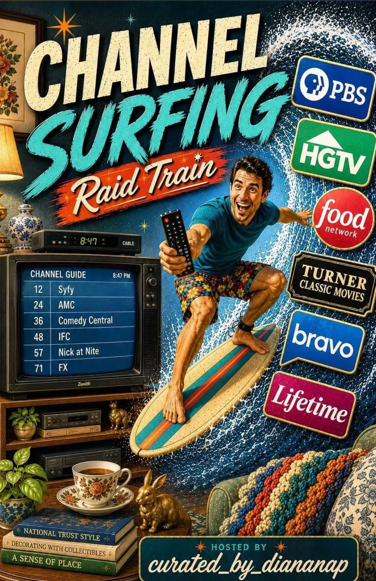 Thumbnail für Live-Show