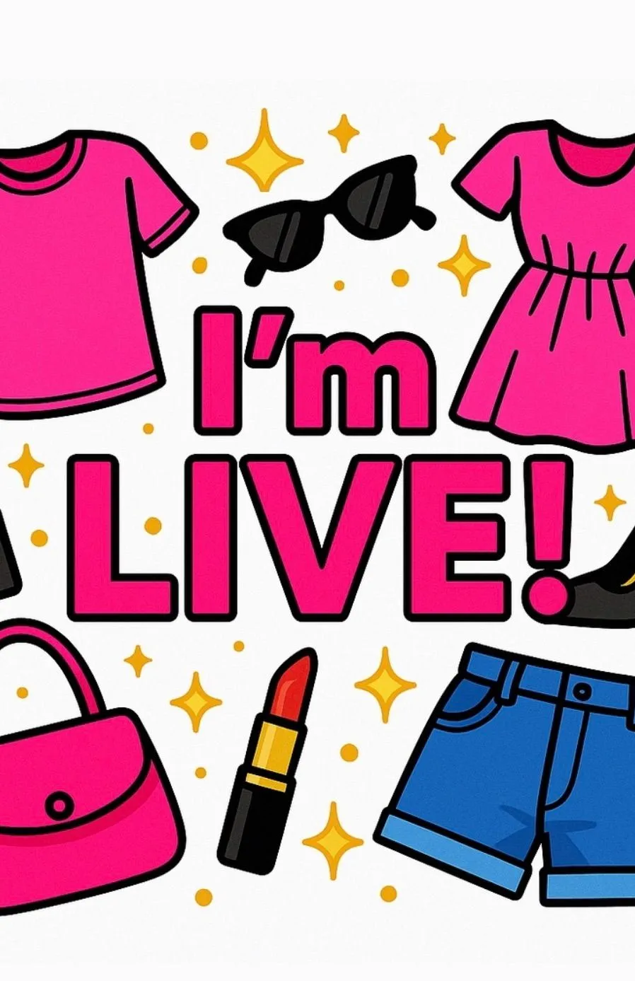 ライブ用のサムネイル