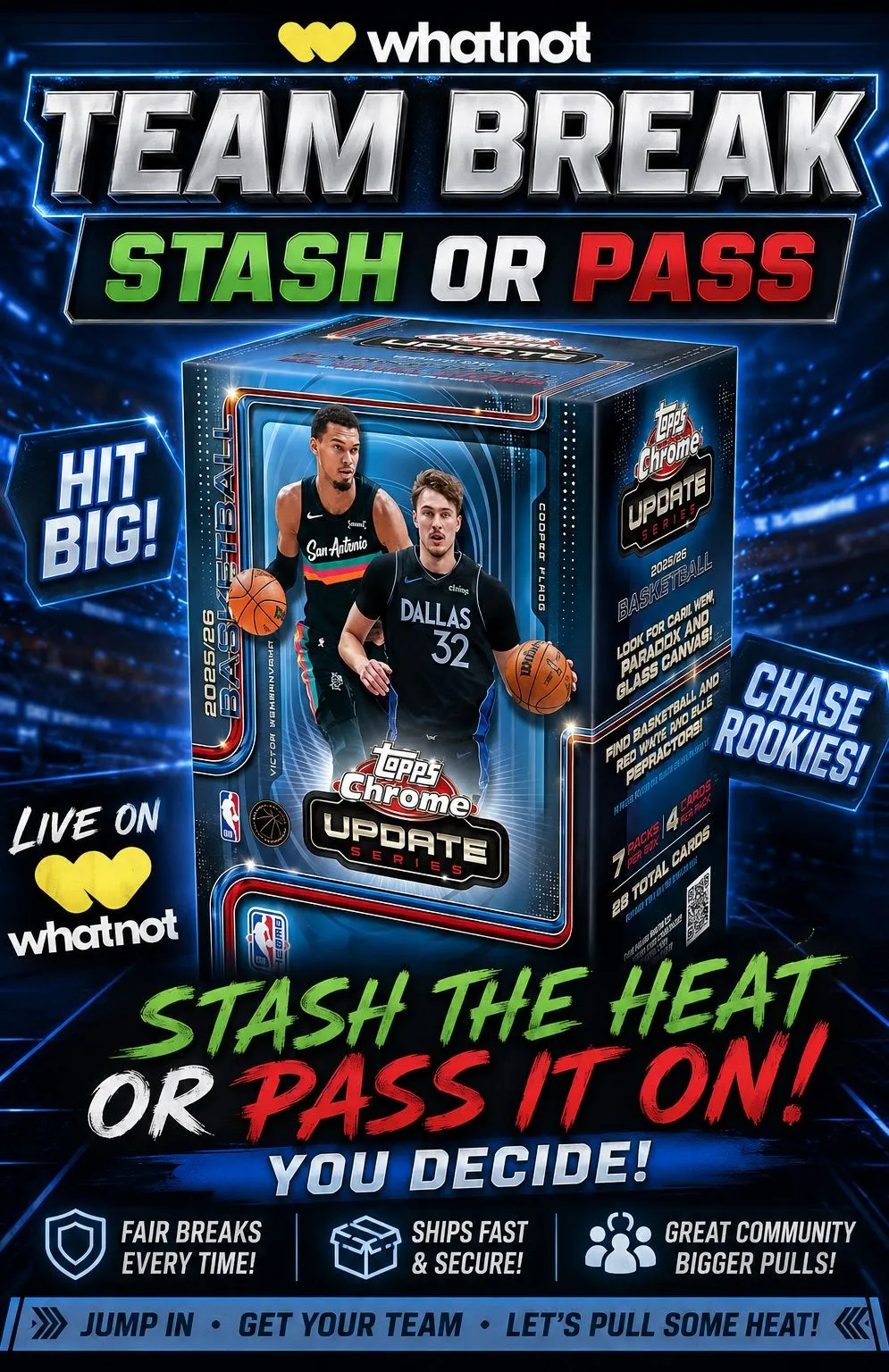 Thumbnail für Live-Show