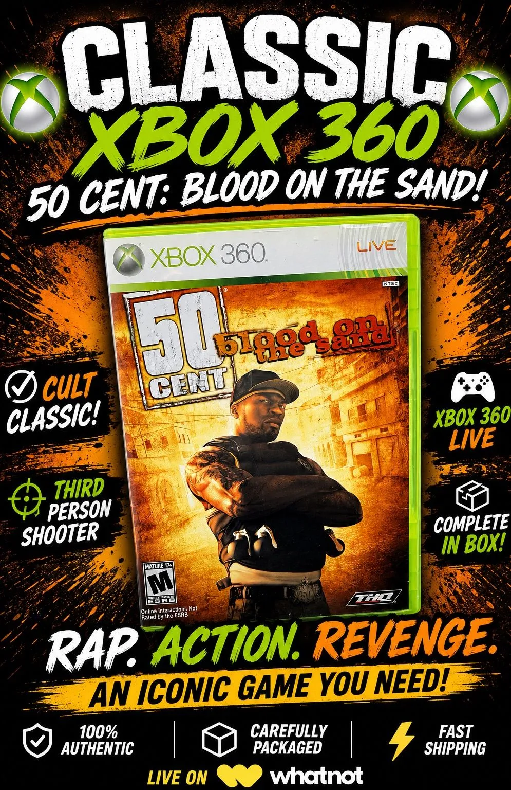 Thumbnail für Live-Show
