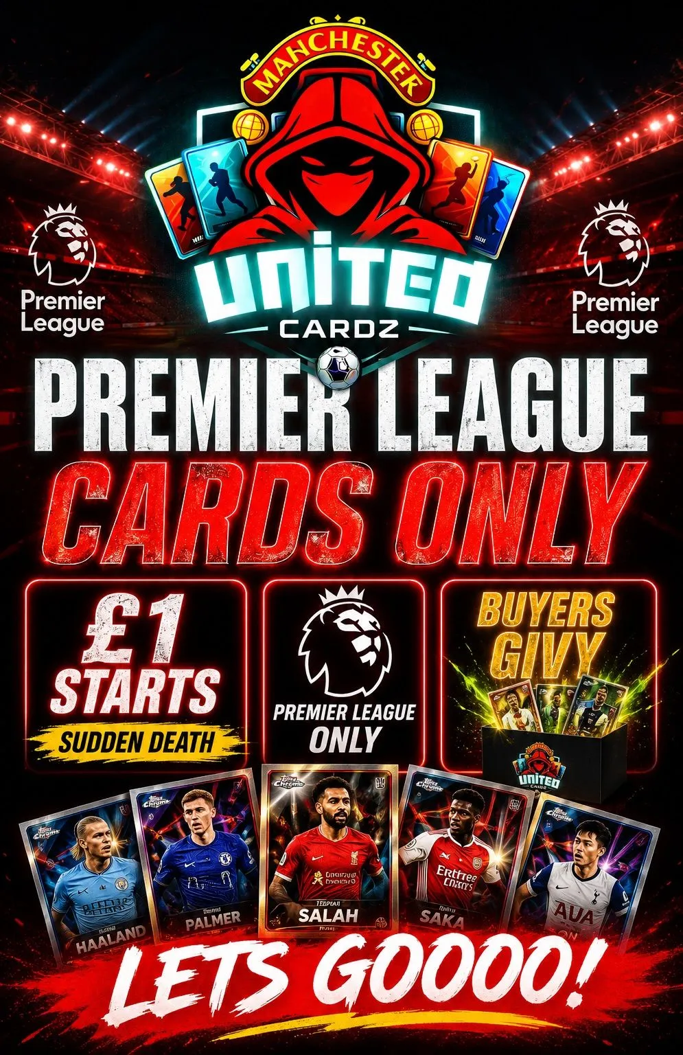 🇬🇧 🔥 premier league single Only 🫡 £1 starts lets goooo