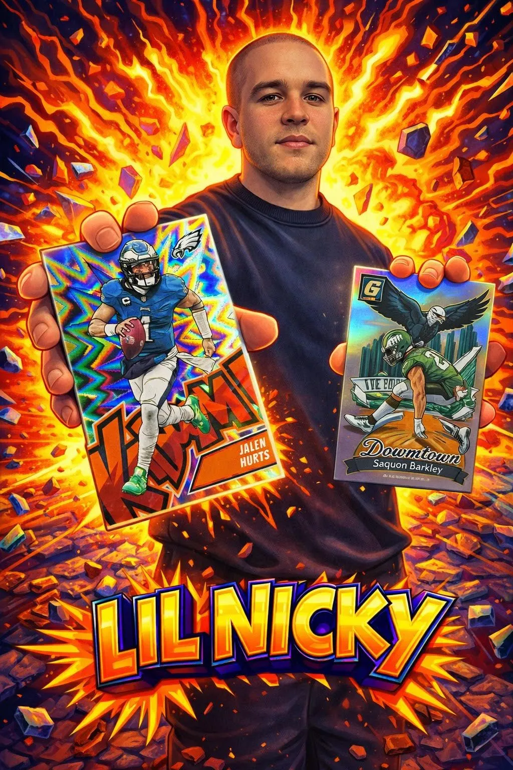 Thumbnail für Live-Show