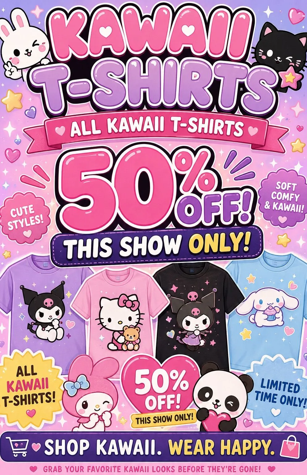 ライブ用のサムネイル