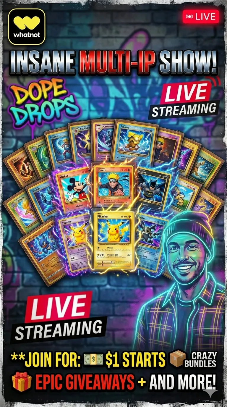 Thumbnail für Live-Show
