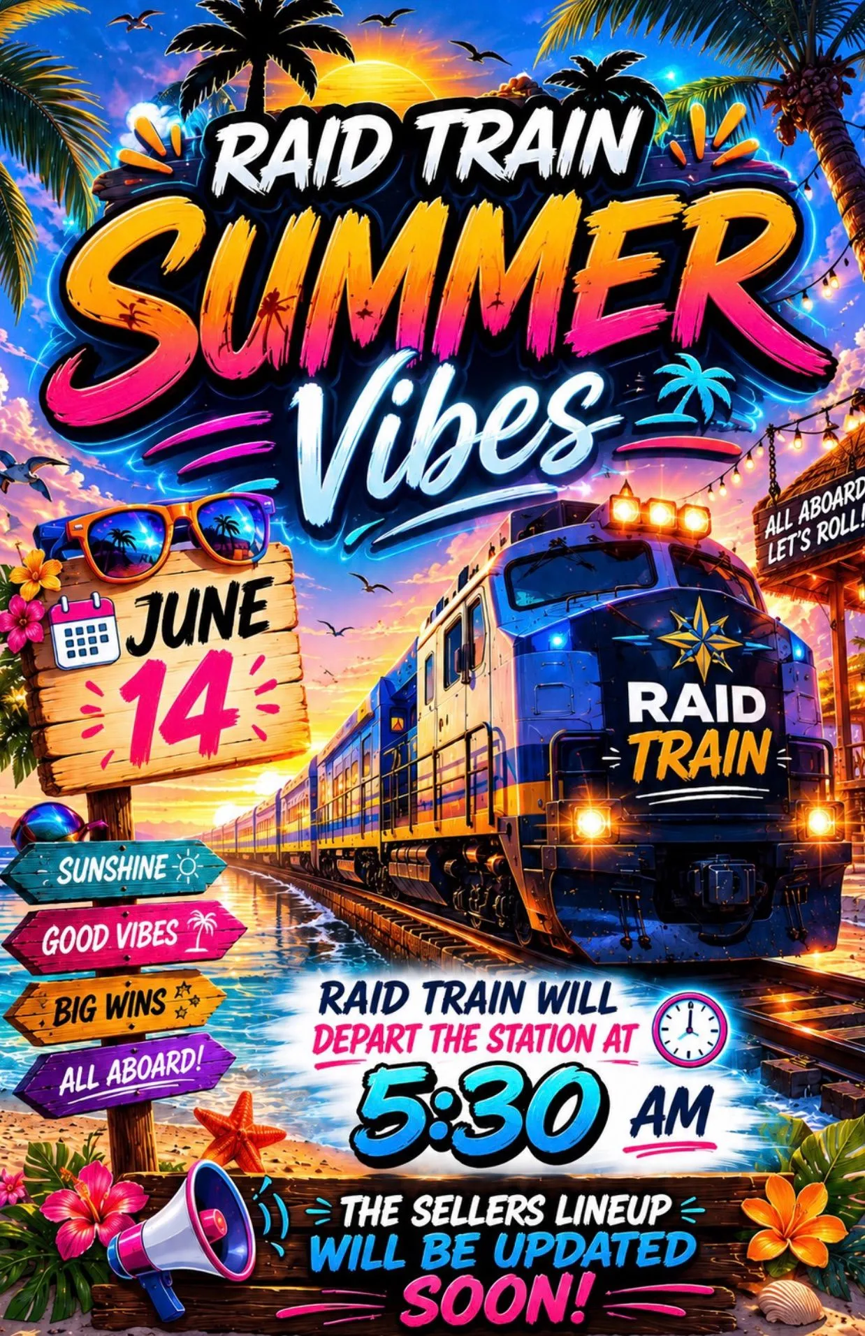 Thumbnail für Live-Show