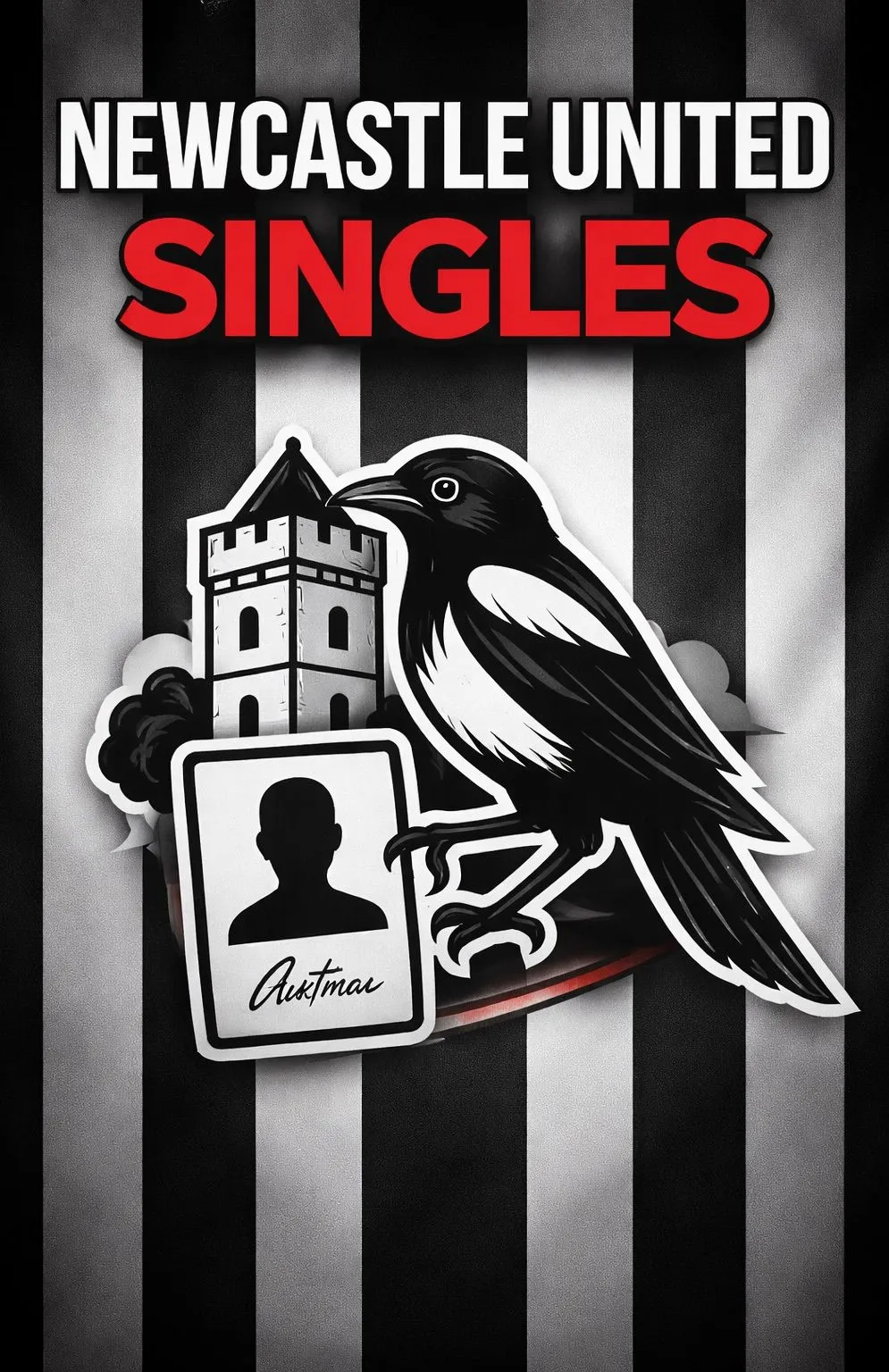 Newcastle United Singles Show!⚫️⚪️ Buyers Giveaway!💰