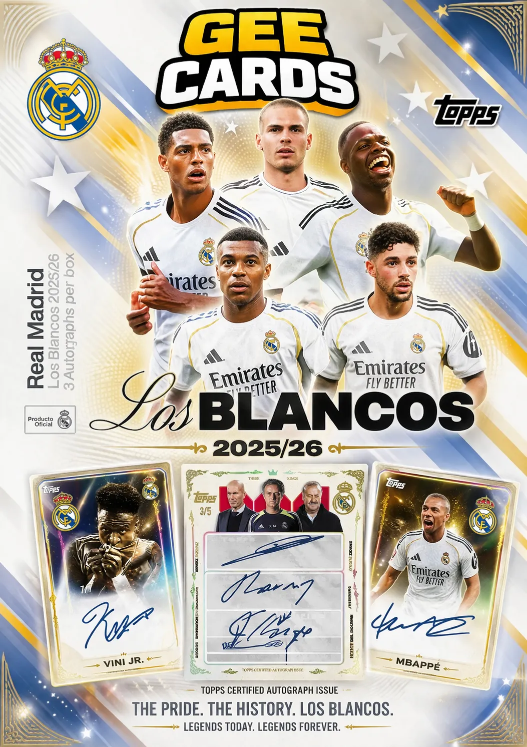 LOS BLANCOS MADNESS! *FREE BUYERS* *FREE SINGLES*