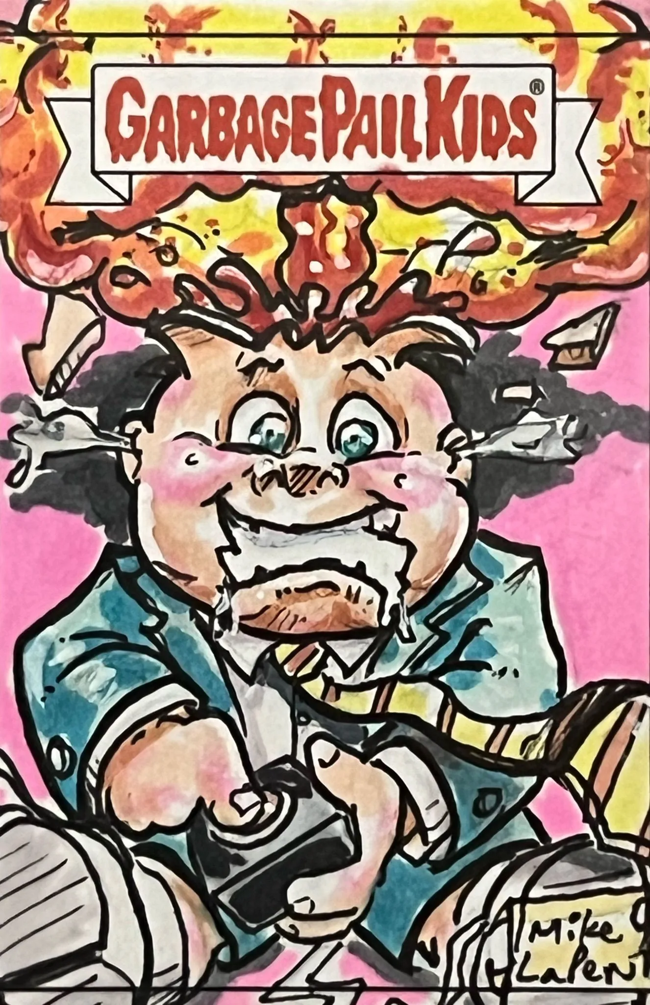 Thumbnail für Live-Show