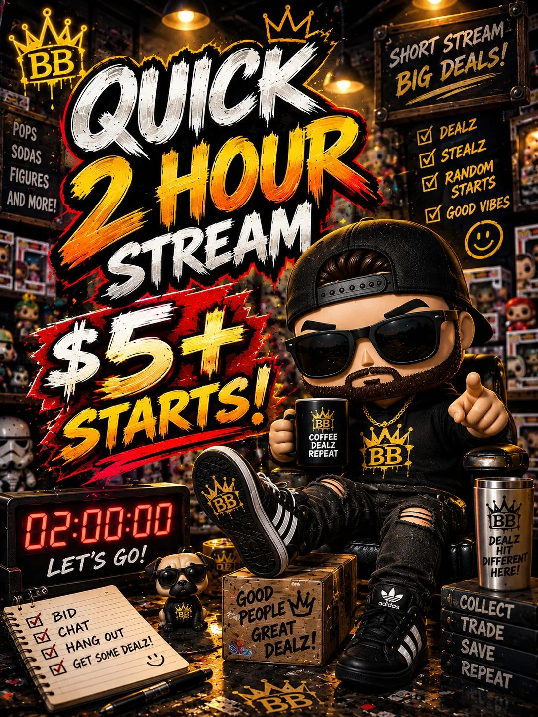 Thumbnail voor liveshow