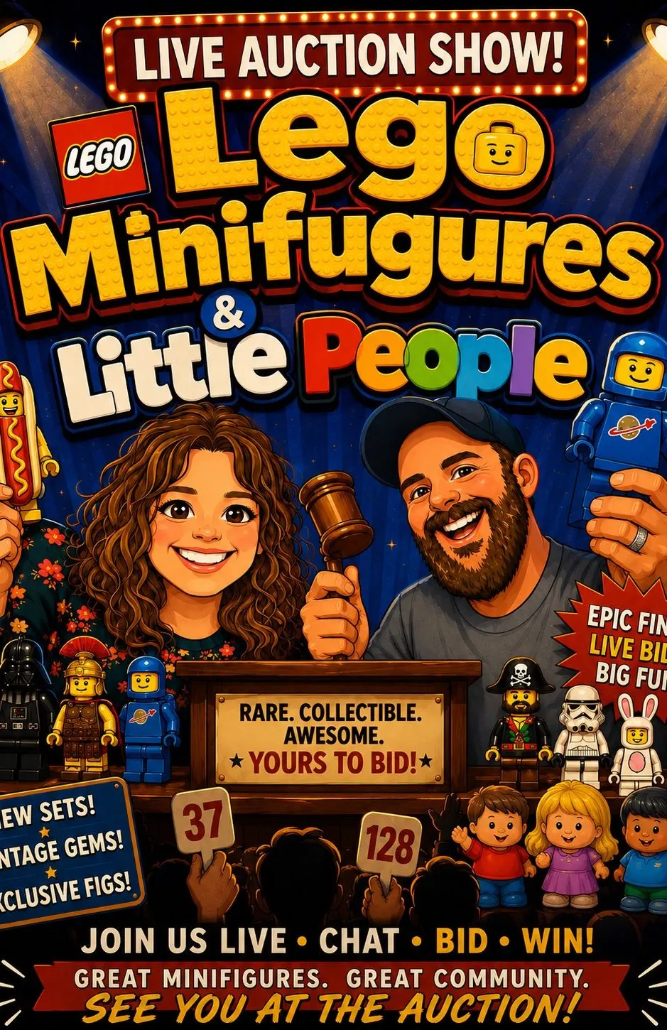 Miniature du live