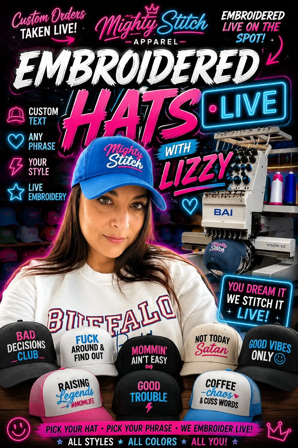 Thumbnail für Live-Show