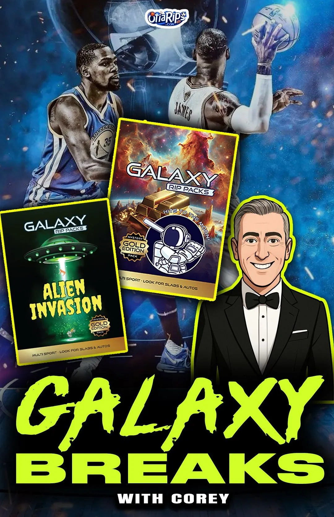 👉MULTI SPORT BREAKS W/ $5,000+ CEILINGS!🏀🏈 67