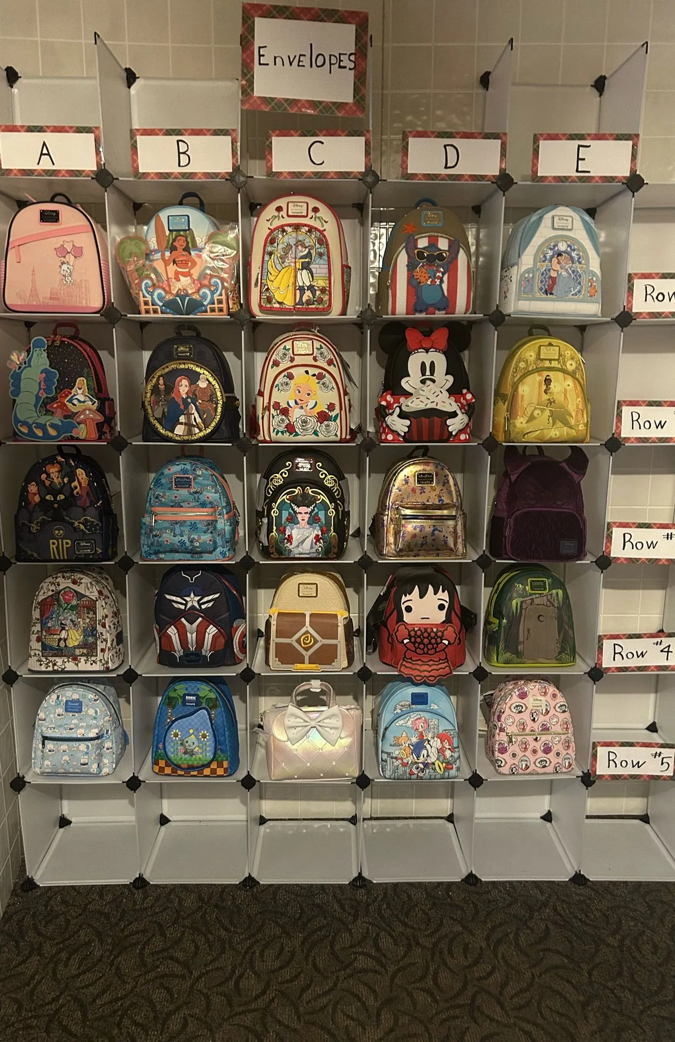 ライブ用のサムネイル