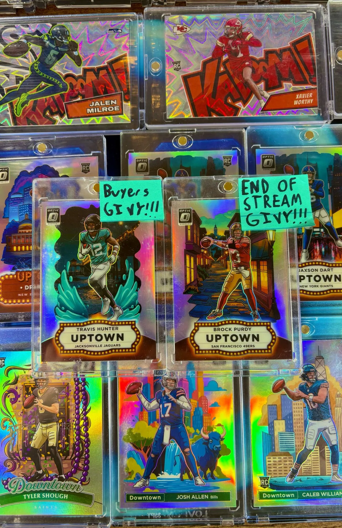 Miniature du live
