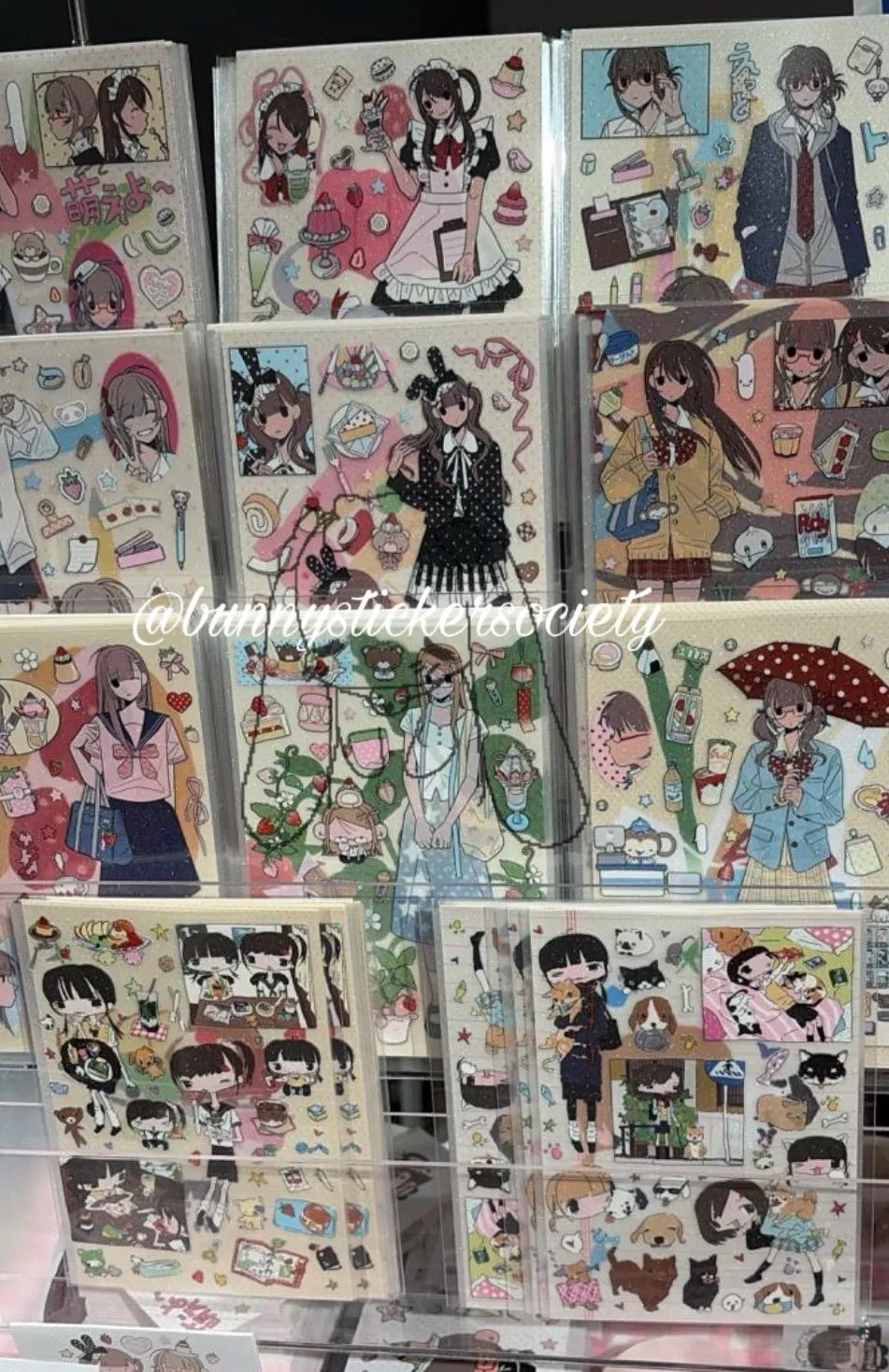 ライブ用のサムネイル