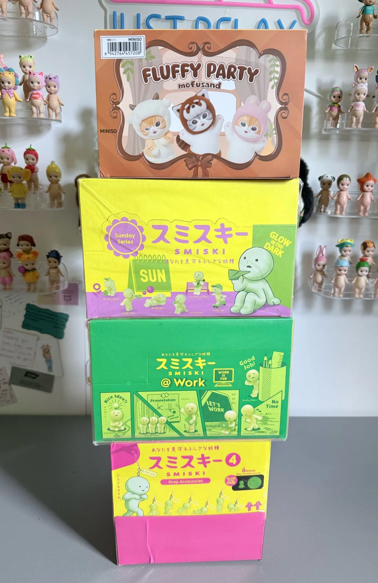 ライブ用のサムネイル