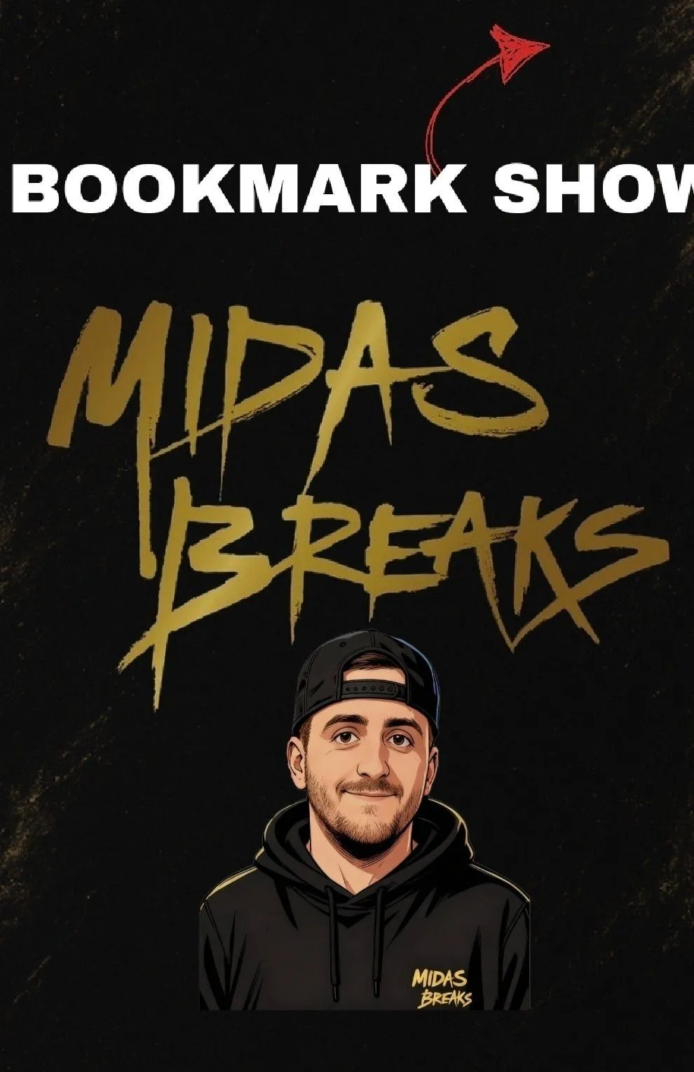 🌟MIDAS.LEW IS LIVE🌟