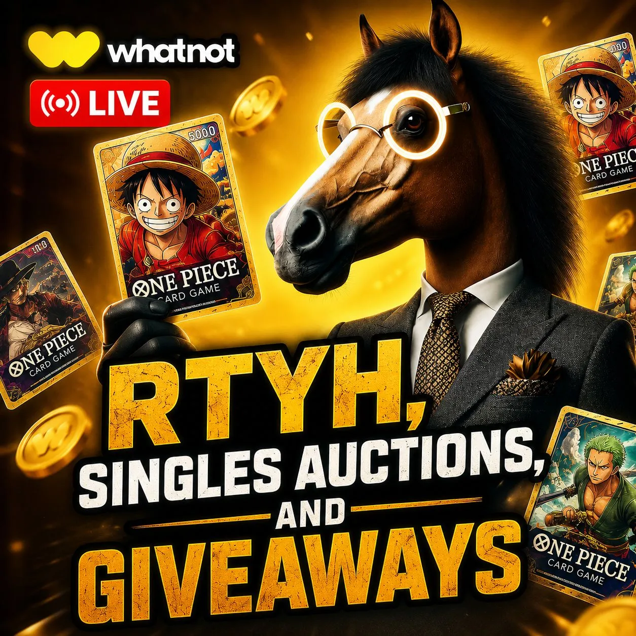 Thumbnail für Live-Show