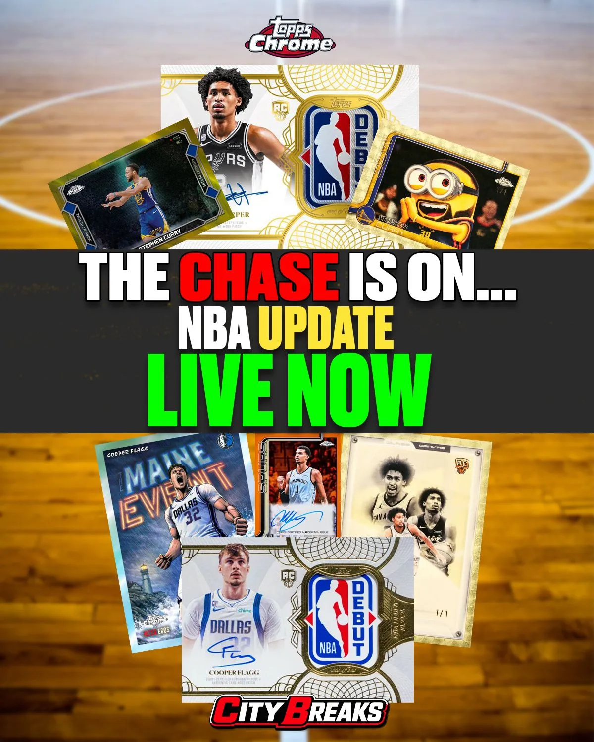 Thumbnail für Live-Show