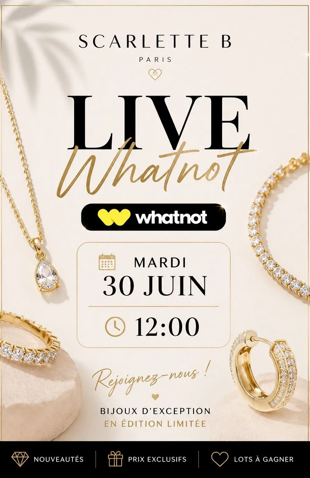 Thumbnail für Live-Show