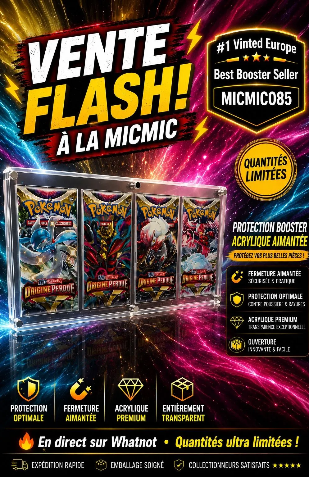 Miniature du live