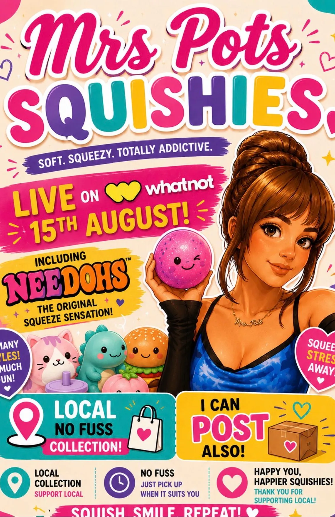 Thumbnail für Live-Show