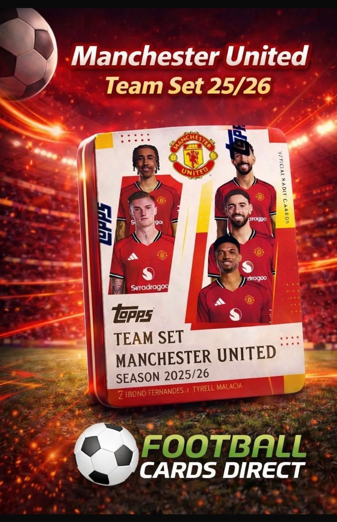 £1 STARTS 👹MAN U TEAM SETS🤩(With Ryley)