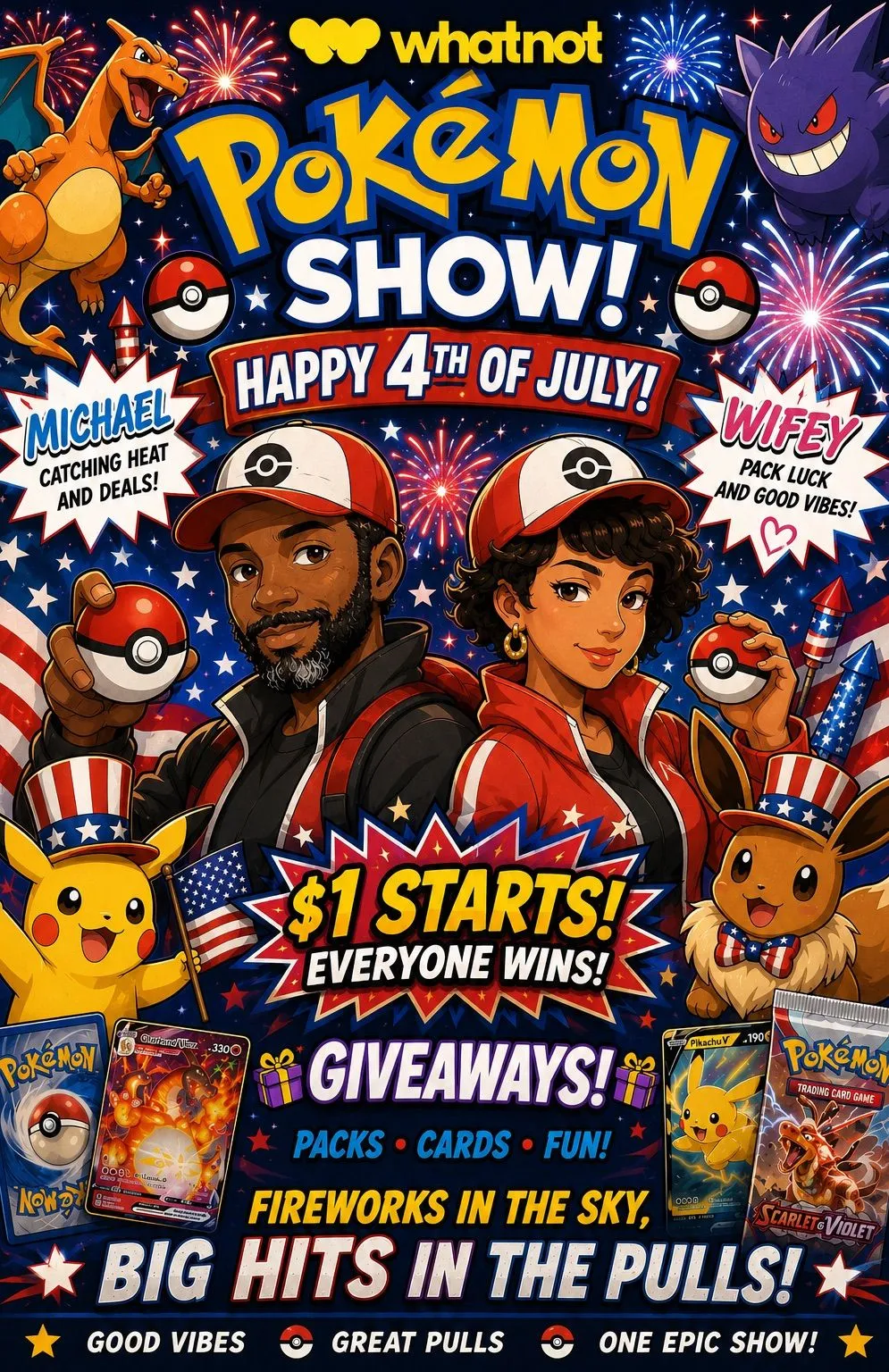 Thumbnail für Live-Show