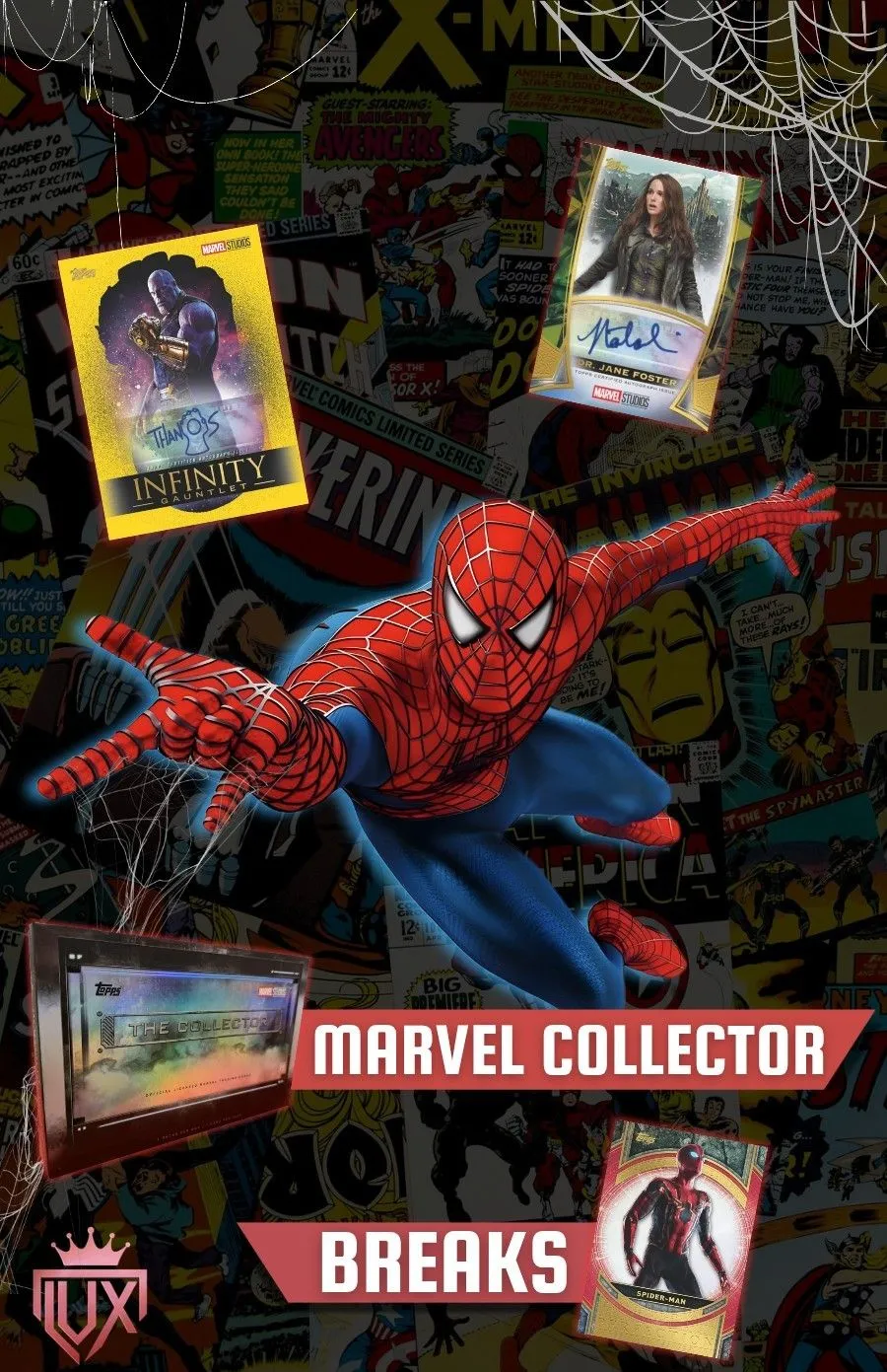 MARVEL COLLECTOR 💥