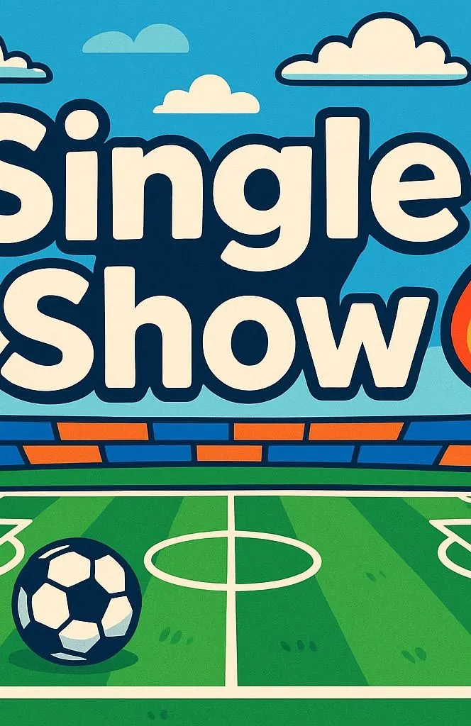 SINGLE SHOW 🔥 NEW YEAR SPECIAL 🤩