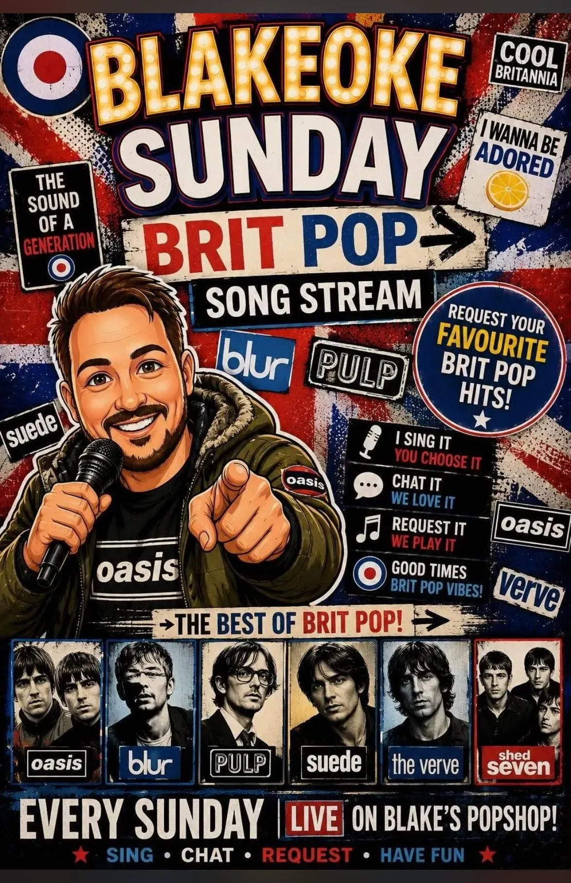 Thumbnail für Live-Show