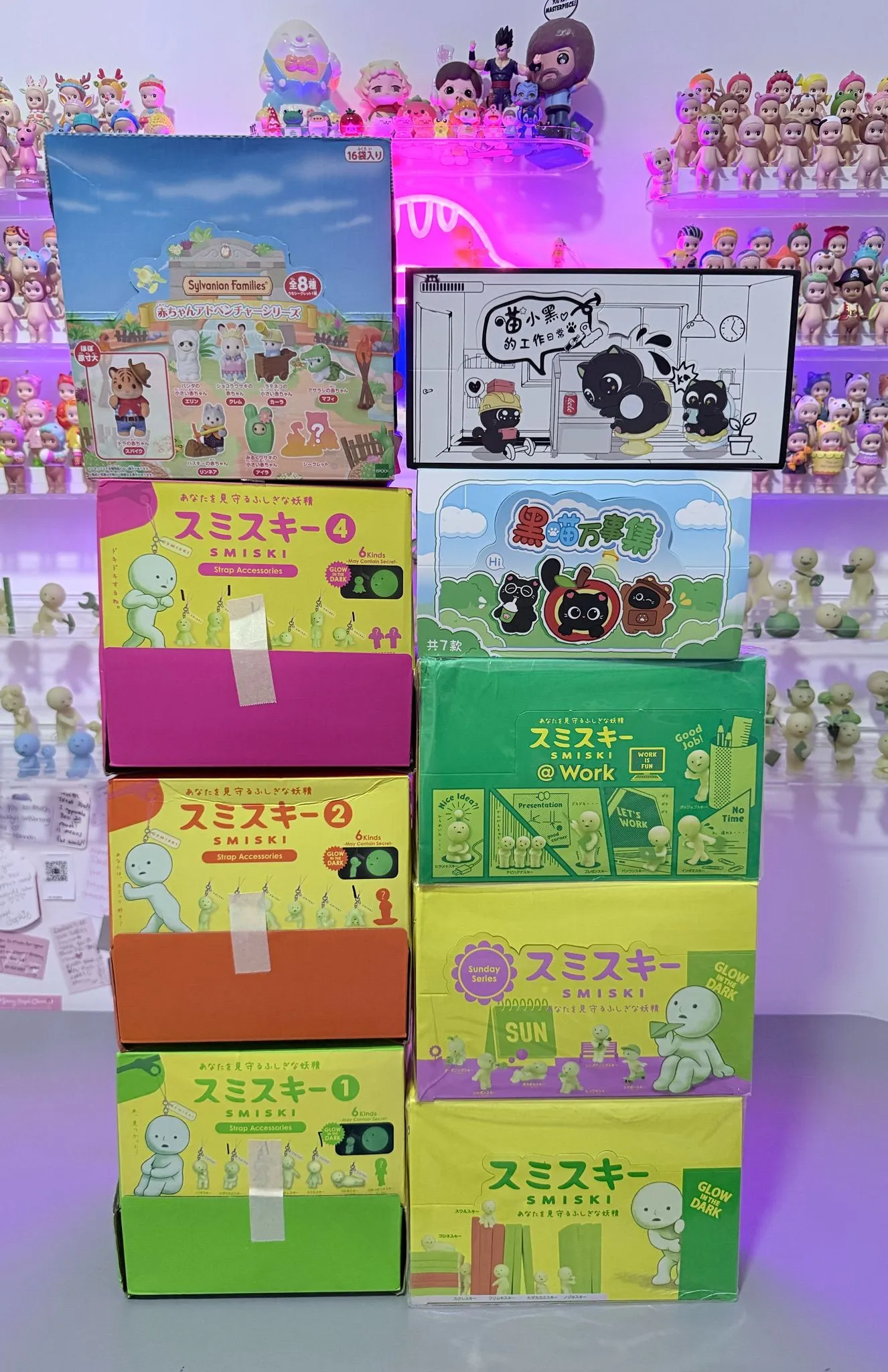 ライブ用のサムネイル