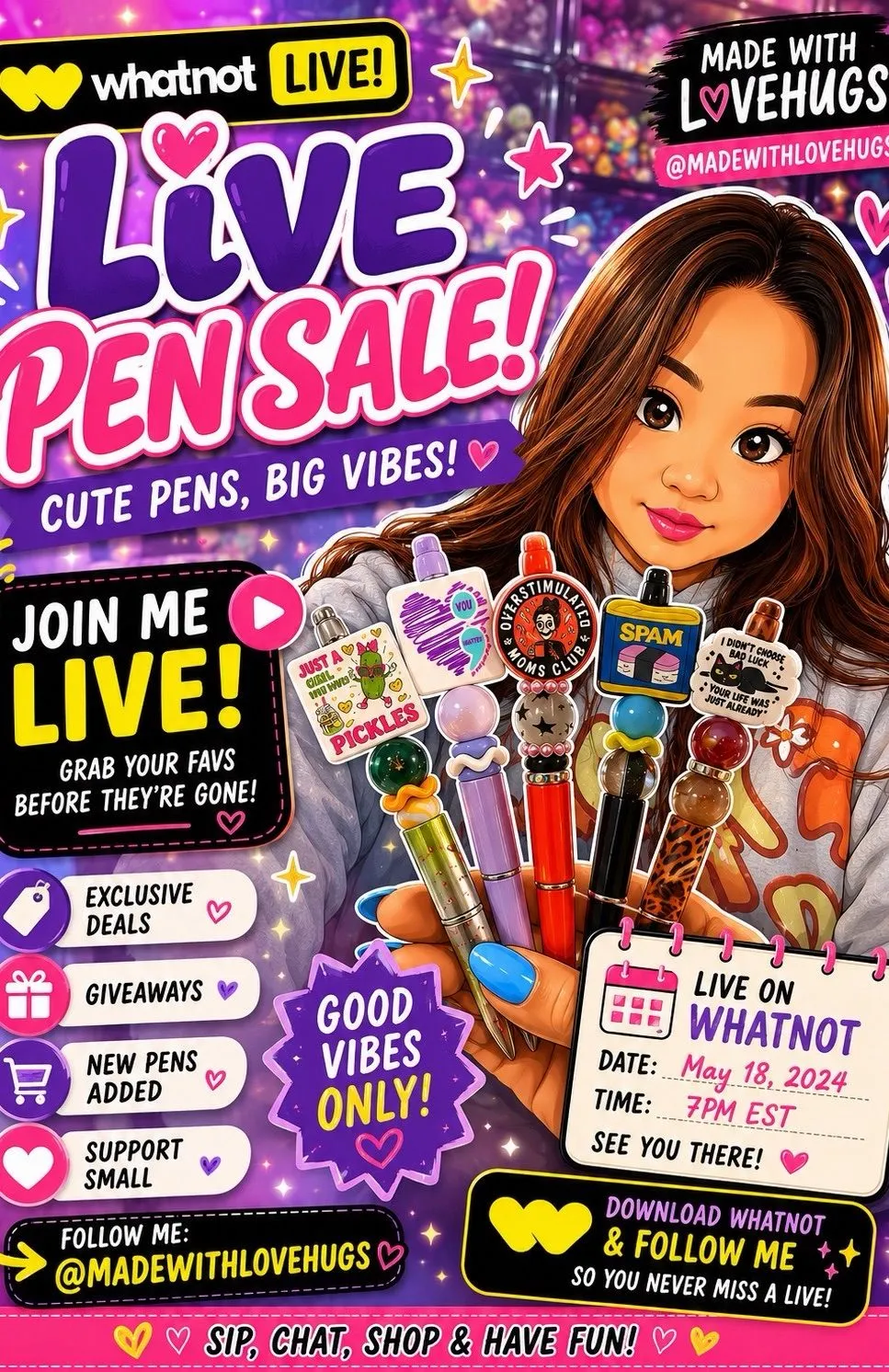 Miniature du live