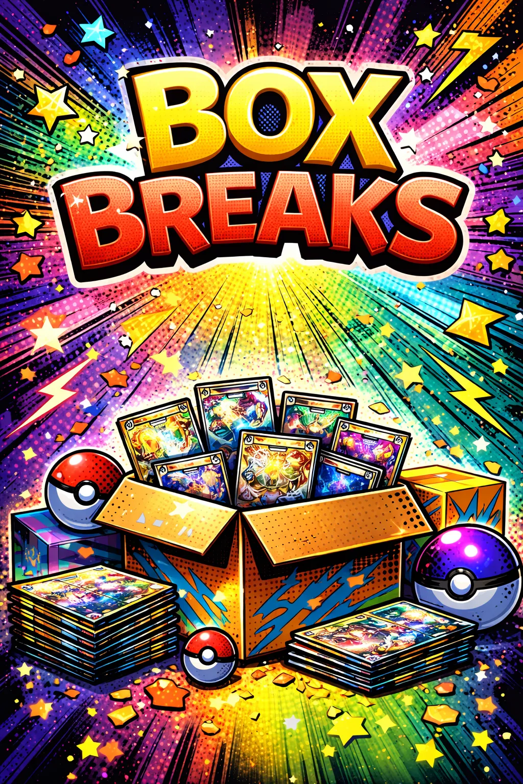 Chasing Gengar - Gem Vol 3 & 151c