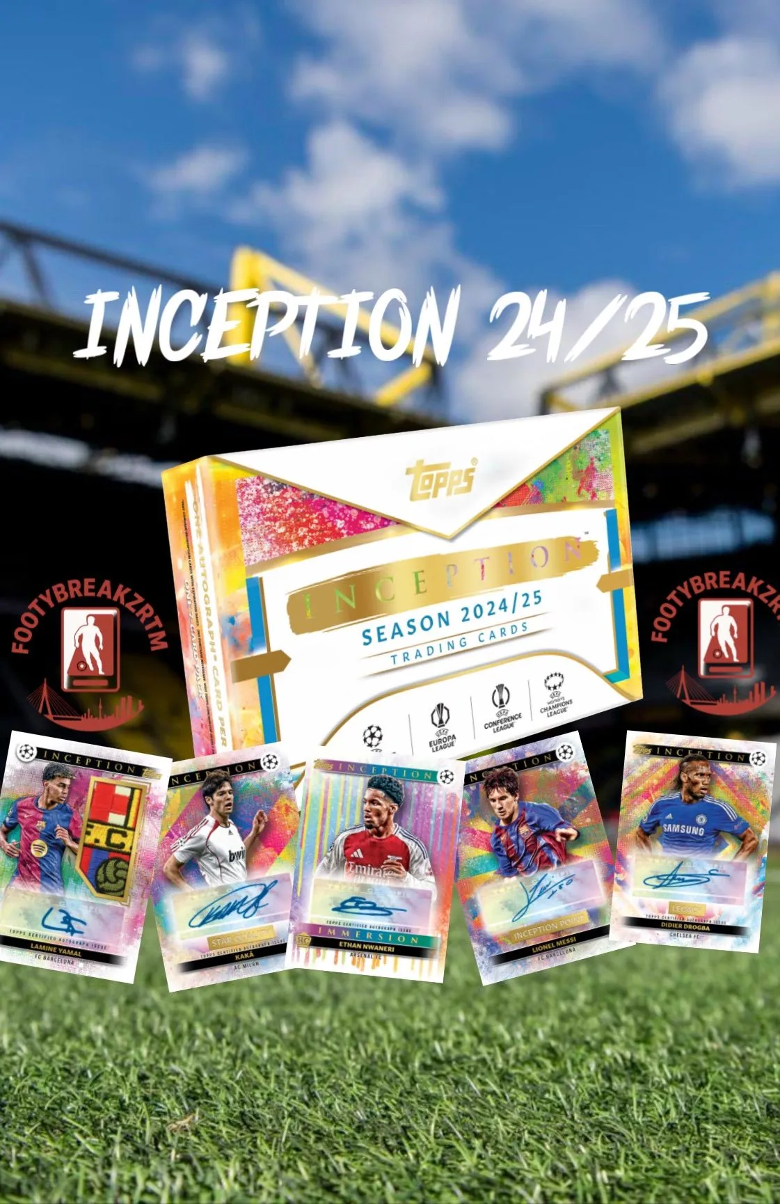 🇳🇱 RELEASE ALERT!! NEW INCEPTION 24/25
