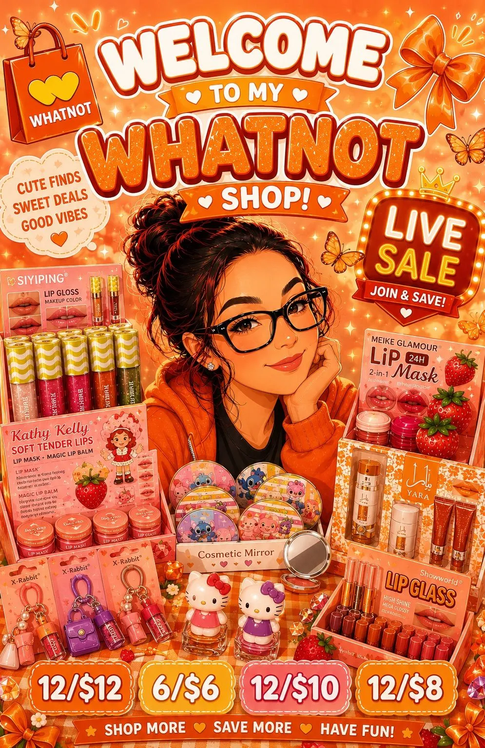 Miniature du live