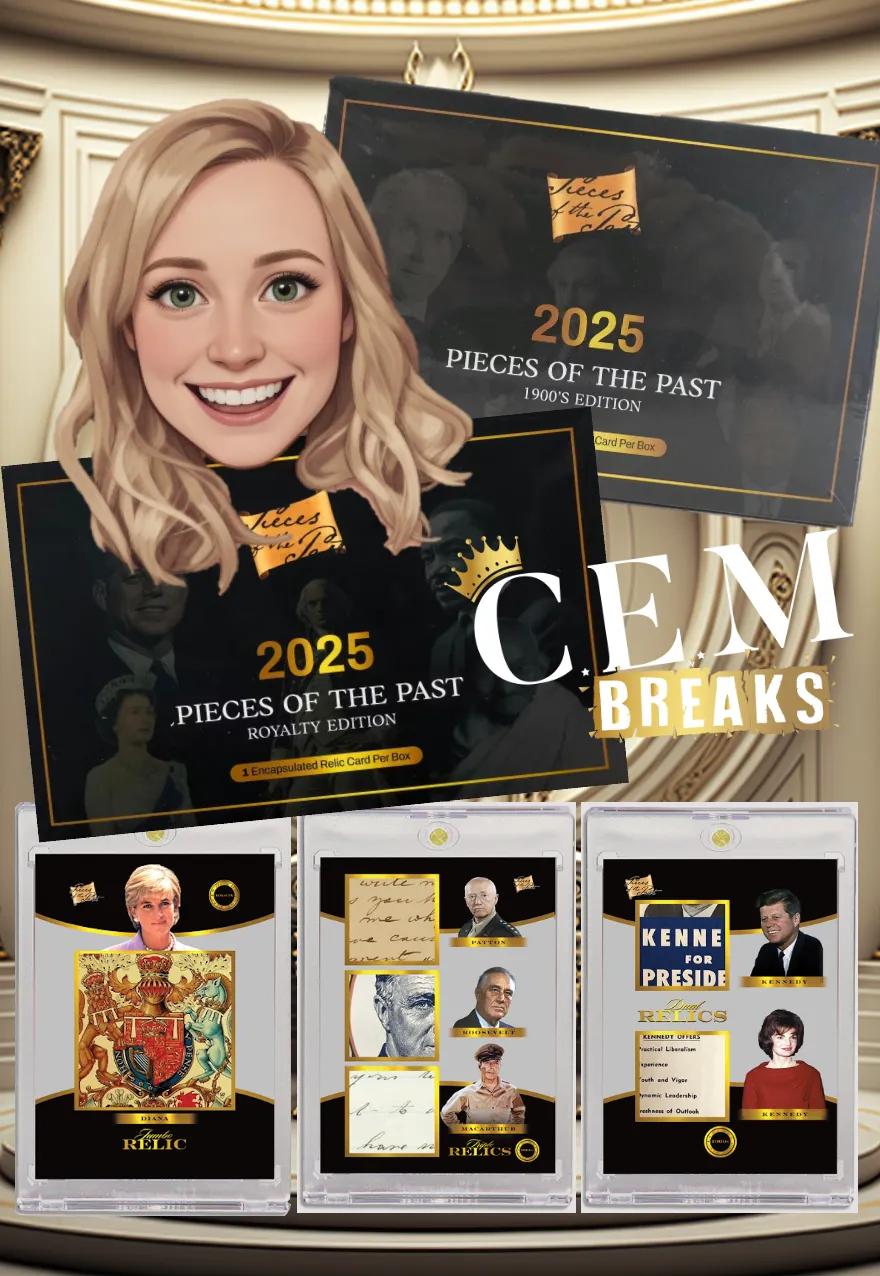 PIECES OF THE PAST GUARANTEED RELICS FROM ROYALTY/1900s!!