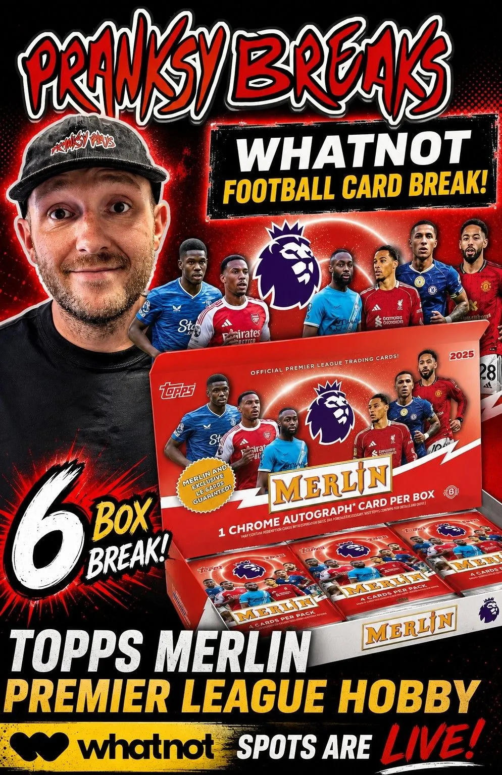 Thumbnail für Live-Show