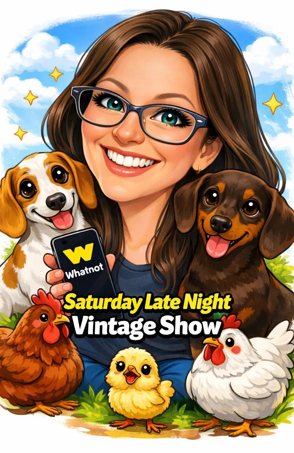 Thumbnail für Live-Show