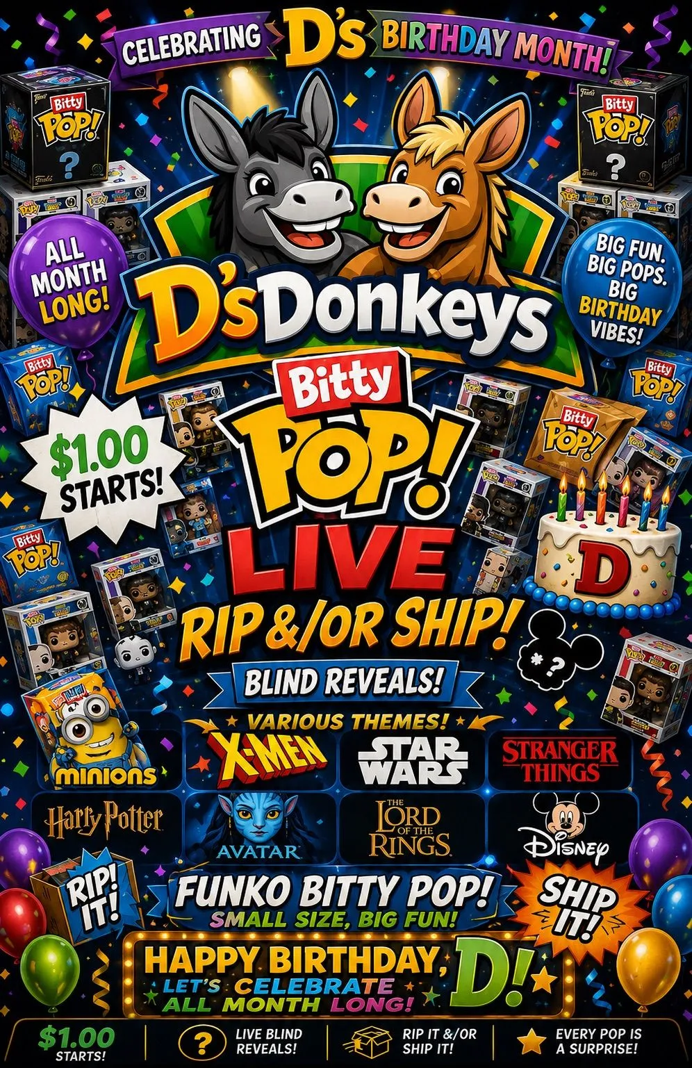 Thumbnail für Live-Show