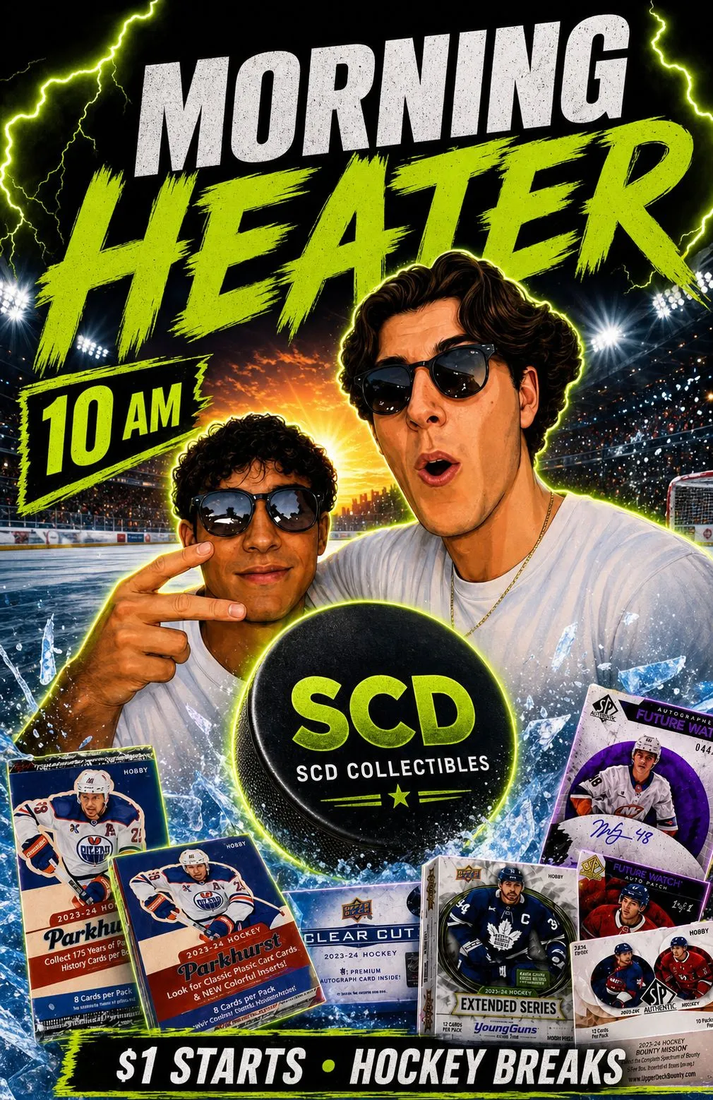 Thumbnail voor liveshow