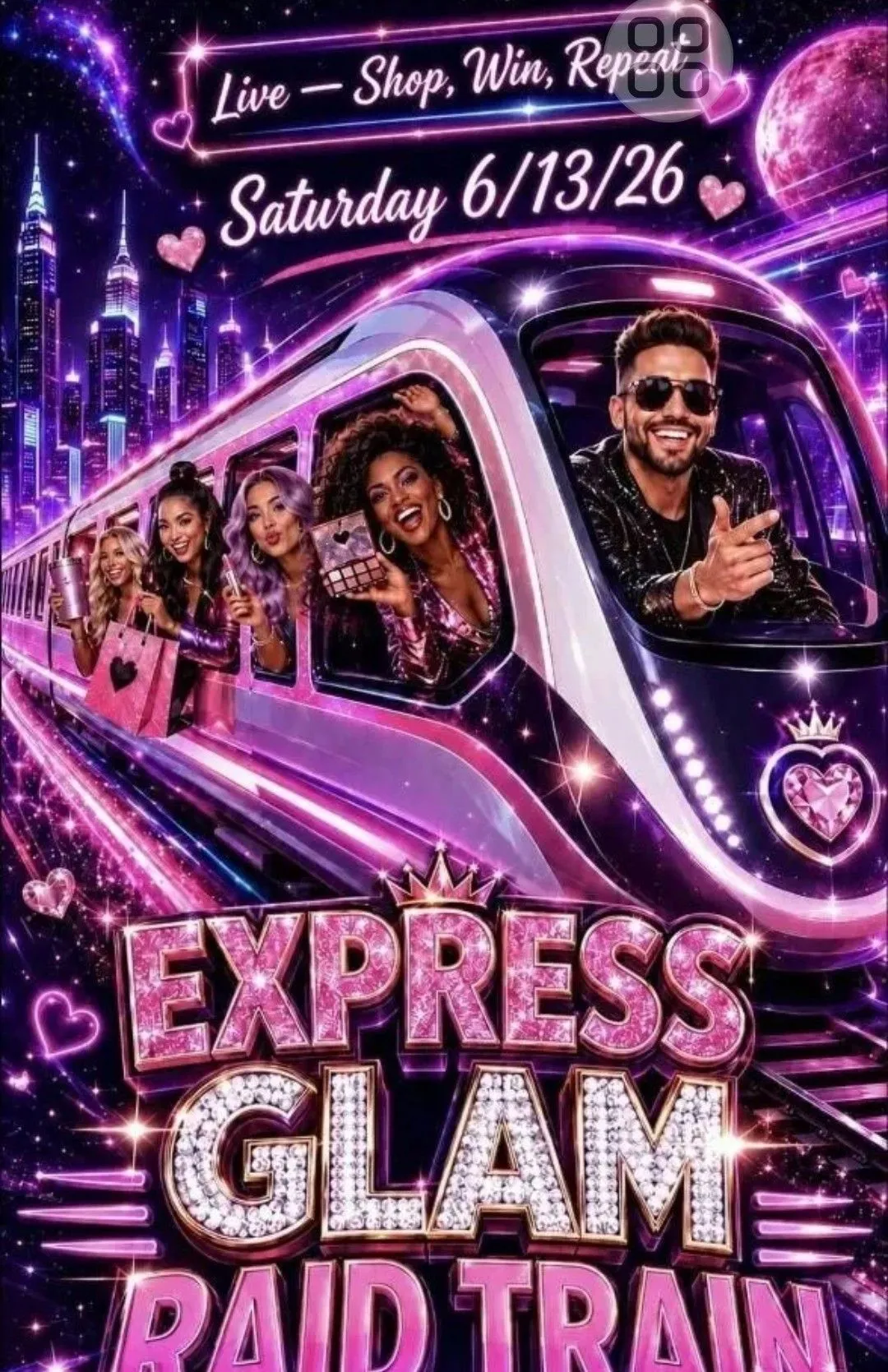 Thumbnail für Live-Show