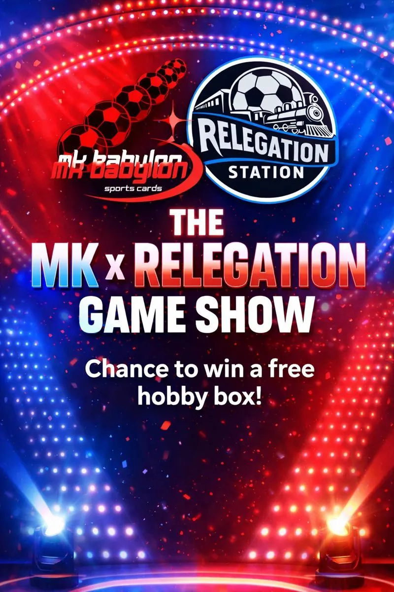 🇺🇸 THE MK X RELEGATION GAME SHOW
