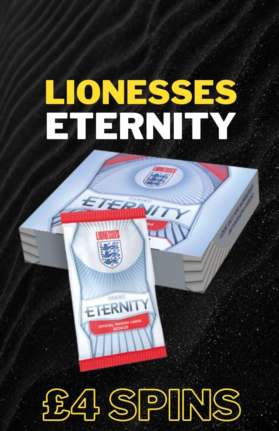 LIONESSES ETERNITY - BOX-BY-BOX RANDOMS