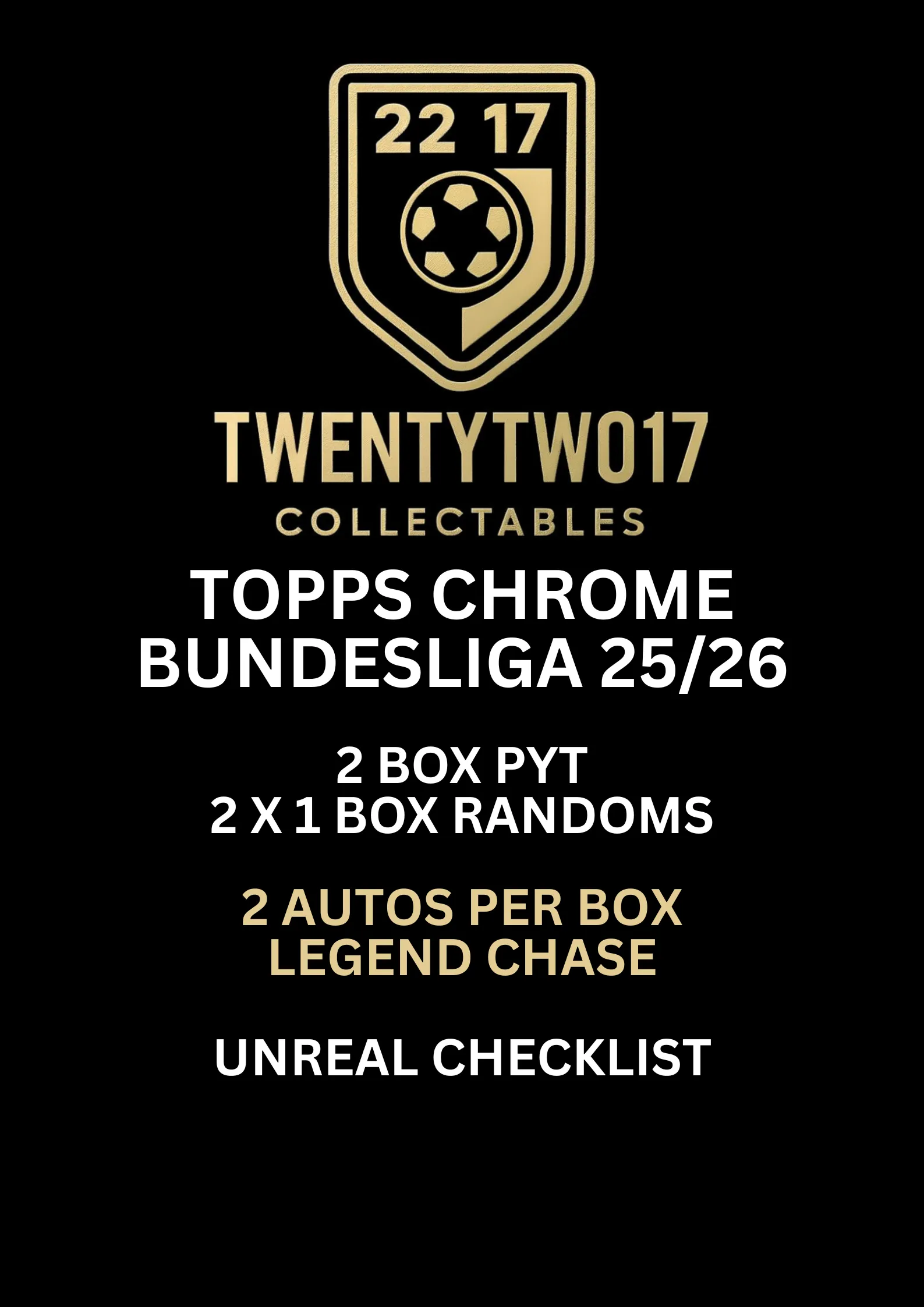 🇦🇺 TOPPS CHROME BUNDESLIGA 2025/26