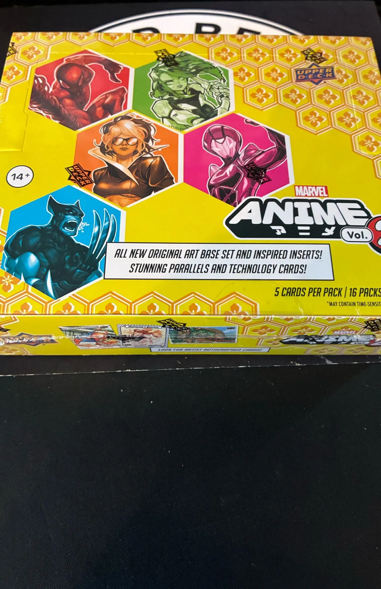 Miniature du live